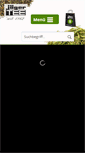 Mobile Screenshot of jaegertee.at